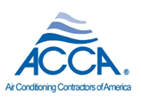 Air conditioning contractors of america logo