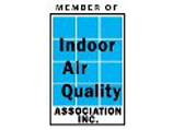 Indoor air quality logo